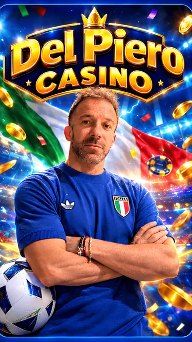 Del Piero Casino Screenshot