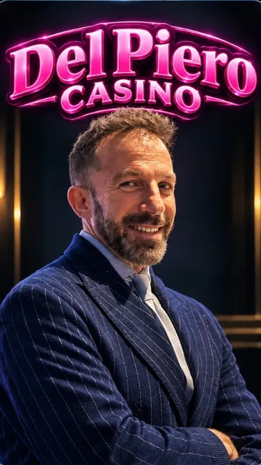 Del Piero Casino Screenshot